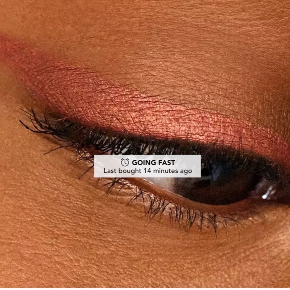 Victoria Beckham Beauty Kajal Satin Eyeliner - Copper - BNIB - MRSP: $35 NEW - Picture 3 of 8